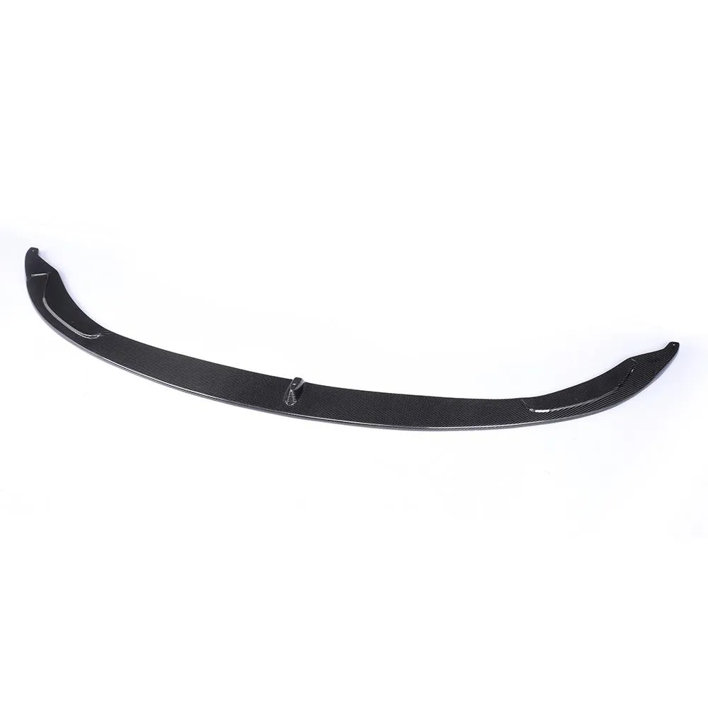 VR Aero Dry Carbon Fiber Front Lip Spoiler BMW M3 | M4 | F80 | F82 | F83 - VR-M3M4-601A