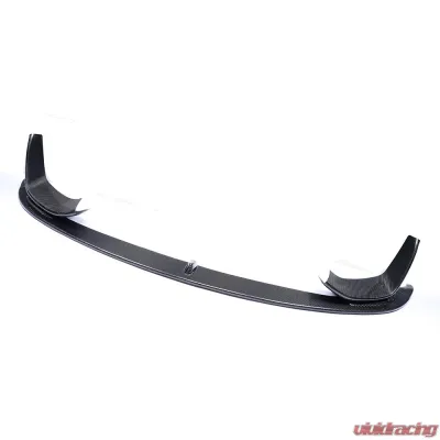VR Aero Carbon Fiber Front Lip Spoiler BMW M3 | M4 | F80 | F82 | F83 - VR-M3M4-605A