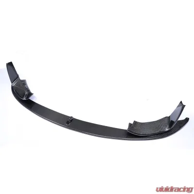 VR Aero Carbon Fiber Front Lip Spoiler BMW M3 | M4 | F80 | F82 | F83 - VR-M3M4-605A