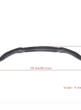 VR Aero Carbon Fiber Front Lip BMW F80 M3 F82 | F83 M4 2-Door 4-Door 2014-2019                                     - VR-M3M4-603 - Image 4