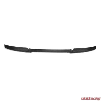 VR Aero Carbon Fiber Rear Trunk Spoiler BMW 3 Series F80 M3 | F30 M-Tech - VR-F80F30M3MT-611