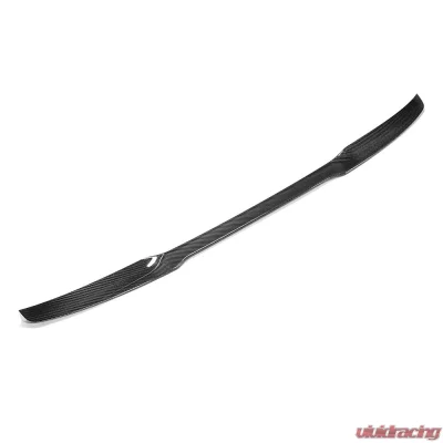 VR Aero Carbon Fiber Rear Trunk Spoiler BMW 3 Series F80 M3 | F30 M-Tech - VR-F80F30M3MT-611