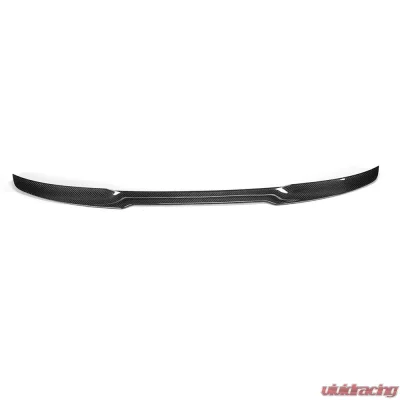 VR Aero Carbon Fiber Rear Trunk Spoiler BMW 3 Series F80 M3 | F30 M-Tech - VR-F80F30M3MT-611