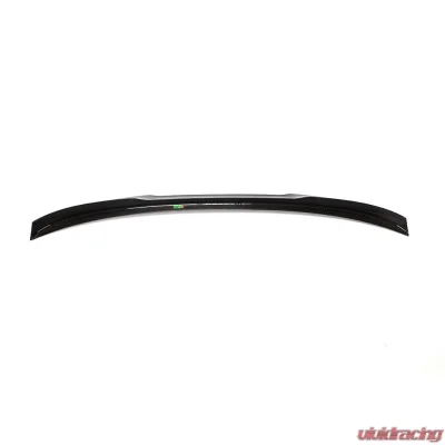 VR Aero Dry Carbon Fiber Rear Trunk Spoiler BMW 3 Series F80 M3 | F30 M-Tech - VR-F80F30M3MT-612