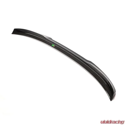 VR Aero Dry Carbon Fiber Rear Trunk Spoiler BMW 3 Series F80 M3 | F30 M-Tech - VR-F80F30M3MT-612