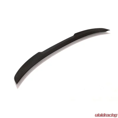 VR Aero Dry Carbon Fiber Rear Trunk Spoiler BMW 3 Series F80 M3 | F30 M-Tech - VR-F80F30M3MT-612