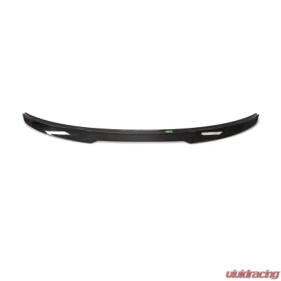 VR Aero Dry Carbon Fiber Rear Trunk Spoiler BMW 3 Series F80 M3 | F30 M-Tech - VR-F80F30M3MT-612