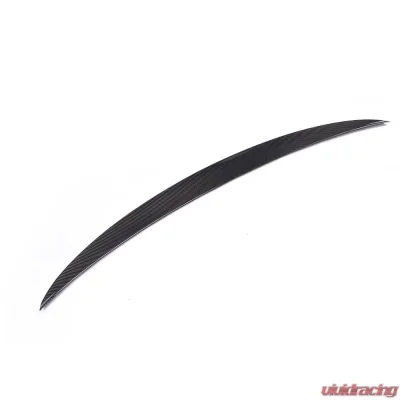 VR Aero Carbon Fiber Rear Trunk Spoiler BMW 4 Series F32 Coupe 2014-2019 - VR-F32-613