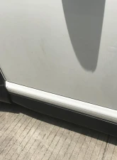 VR Aero FRP Matte Black Side Skirts Porsche 997 Turbo | Turbo S 2007-2013                                     - VR-911-630 - Image 4