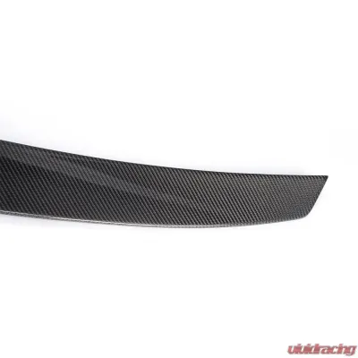 VR Aero Carbon Fiber Trunk Spoiler Mercedes S400 | S65 AMG W222 2014-2020 - VR-W222-612