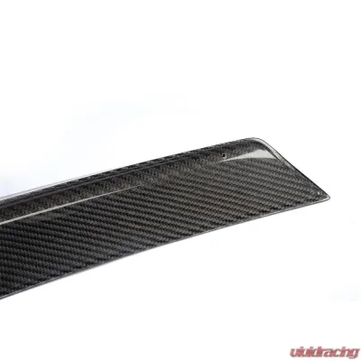 VR Aero Carbon Fiber Trunk Spoiler Mercedes S400 | S65 AMG W222 2014-2020 - VR-W222-612