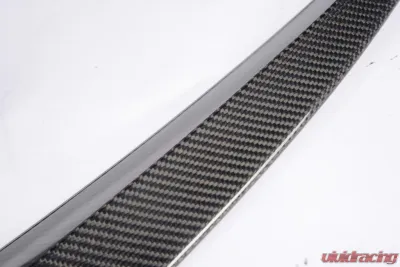 VR Aero Carbon Fiber Trunk Spoiler Mercedes S400 | S65 AMG W222 2014-2020 - VR-W222-612