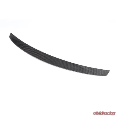 VR Aero Carbon Fiber Trunk Spoiler Mercedes S400 | S65 AMG W222 2014-2020 - VR-W222-612