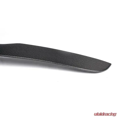 VR Aero Carbon Fiber Roof Spoiler Mercedes S400 | S65 AMG W222 2014-2020 - VR-W222-613