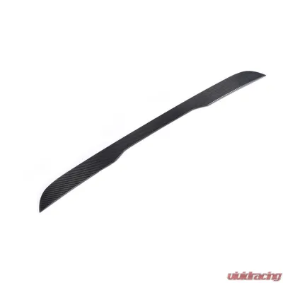 VR Aero Carbon Fiber Roof Spoiler Mercedes S400 | S65 AMG W222 2014-2020 - VR-W222-613
