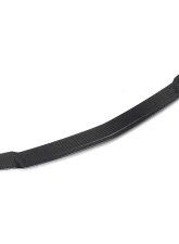 VR Aero Carbon Fiber Trunk Spoiler Mercedes W212 4-Door 2010-2015                                     - VR-W212-611 - Image 3