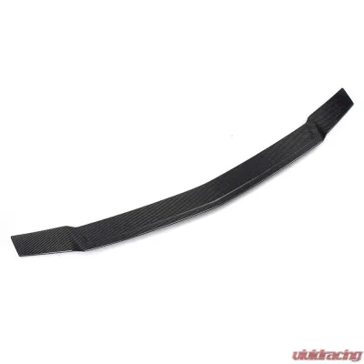 VR Aero Carbon Fiber Trunk Spoiler Mercedes W212 4-Door 2010-2015 - VR-W212-611
