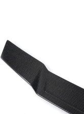 VR Aero Carbon Fiber Trunk Spoiler Mercedes W212 4-Door 2010-2015                                     - VR-W212-611 - Image 4