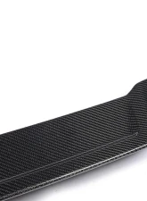 VR Aero Carbon Fiber Trunk Spoiler Mercedes W212 4-Door 2010-2015                                     - VR-W212-611 - Image 5