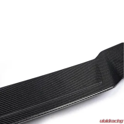 VR Aero Carbon Fiber Trunk Spoiler Mercedes W212 4-Door 2010-2015 - VR-W212-611