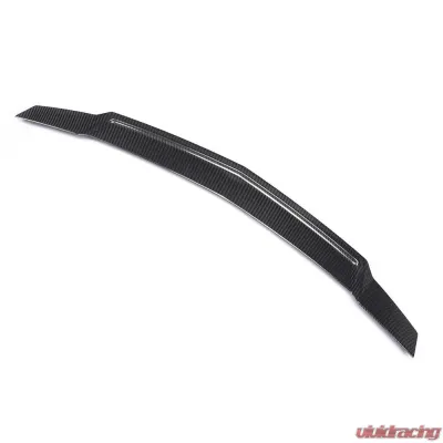 VR Aero Carbon Fiber Trunk Spoiler Mercedes W212 4-Door 2010-2015 - VR-W212-611