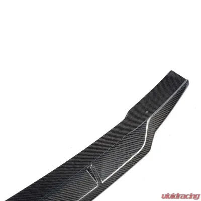 VR Aero Carbon Fiber Trunk Spoiler Mercedes W212 4-Door 2010-2015 - VR-W212-611