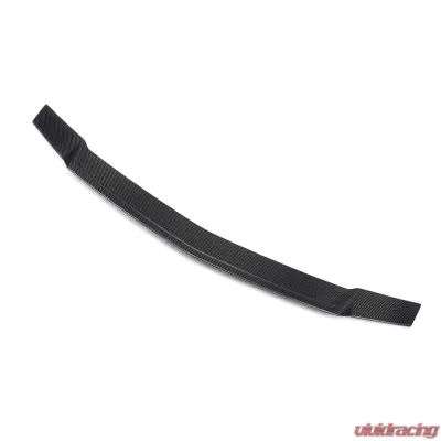 VR Aero Carbon Fiber Trunk Spoiler Mercedes W212 4-Door 2010-2015 - VR-W212-611