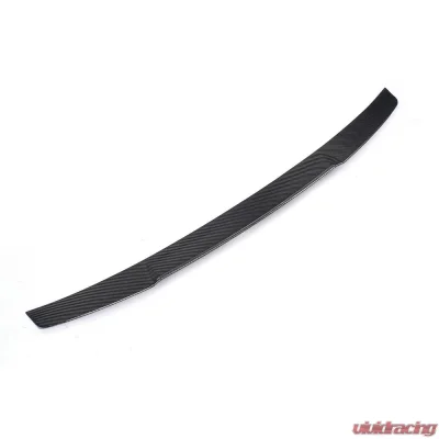 VR Aero Carbon Fiber Rear Trunk Spoiler Audi A5 | S5 4D Sedan 2012-2016 - VR-A5S5-611