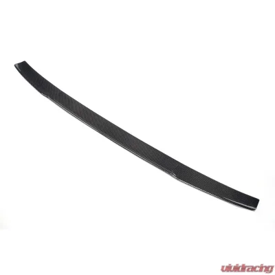 VR Aero Carbon Fiber Rear Trunk Spoiler Audi A5 | S5 4D Sedan 2012-2016 - VR-A5S5-611