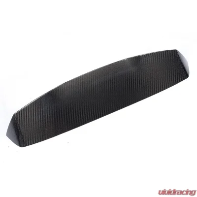 VR Aero Carbon Fiber Roof Spoiler Volkswagen Golf | GTI MK7 2014-2019 - VR-MK7-612