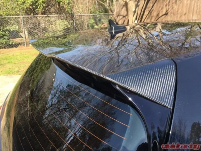 VR Aero Carbon Fiber Roof Spoiler Volkswagen Golf | GTI MK7 2014-2019 - VR-MK7-612