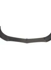 VR Aero Carbon Fiber Front Lip Spoiler Mercedes W218 Facelift 2015-2018                                     - VR-W218-600 - Image 9