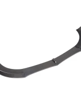 VR Aero Carbon Fiber Front Lip Spoiler Mercedes W218 Facelift 2015-2018                                     - VR-W218-600 - Image 2