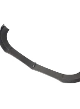 VR Aero Carbon Fiber Front Lip Spoiler Mercedes W218 Facelift 2015-2018                                     - VR-W218-600 - Image 3