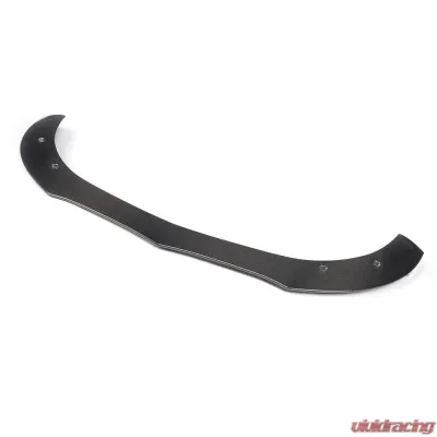 VR Aero Carbon Fiber Front Lip Spoiler Mercedes W218 Facelift 2015-2018 - VR-W218-600