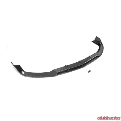 VR Aero Carbon Fiber Front Lip Spoiler Mercedes CLS63 AMG W218 2015-2017 - VR-CLS63-604