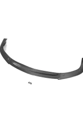 VR Aero Carbon Fiber Front Lip Spoiler Mercedes CLS63 AMG W218 2015-2017                                     - VR-CLS63-604 - Image 5
