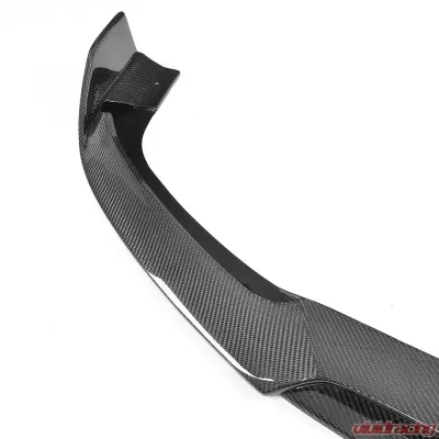 VR Aero Carbon Fiber Front Lip Spoiler Mercedes CLS63 AMG W218 2015-2017 - VR-CLS63-604