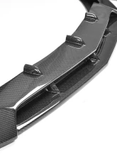VR Aero Carbon Fiber Front Lip Spoiler Mercedes CLS63 AMG W218 2015-2017                                     - VR-CLS63-604 - Image 7