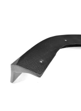 VR Aero Carbon Fiber Front Lip Spoiler Mercedes CLS63 AMG W218 2015-2017                                     - VR-CLS63-604 - Image 8