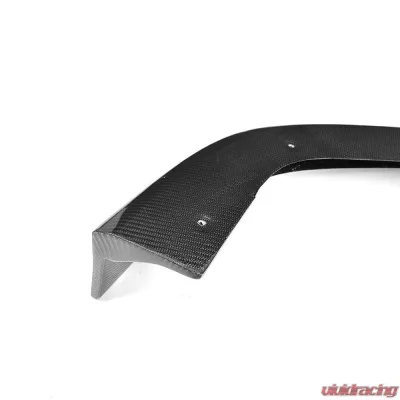 VR Aero Carbon Fiber Front Lip Spoiler Mercedes CLS63 AMG W218 2015-2017 - VR-CLS63-604
