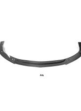 VR Aero Carbon Fiber Front Lip Spoiler Mercedes CLS63 AMG W218 2015-2017                                     - VR-CLS63-604 - Image 9
