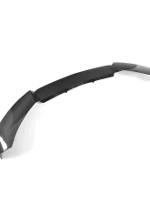 VR Aero Carbon Fiber Front Lip Spoiler V2 Mercedes C Class W205 C205 A205 Sport C43 AMG Coupe 2015-2019                                     - VR-C205W205A205-601 - Image 2