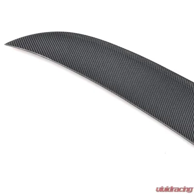 VR Aero Carbon Fiber Duckbill Spoiler Porsche Panamera 970 Hatchback  2014-2016 - VR-970-611
