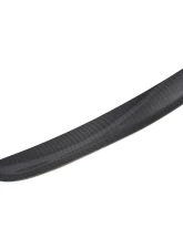 VR Aero Carbon Fiber Duckbill Spoiler Porsche Panamera 970 Hatchback  2014-2016                                     - VR-970-611 - Image 4