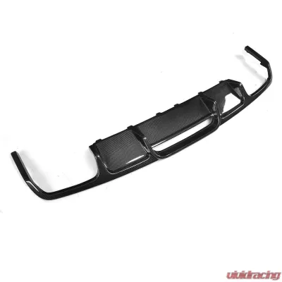 VR Aero Carbon Fiber Rear Diffuser Mercedes CLS63 AMG W218 2015-2017 - VR-CLS63AMG-610