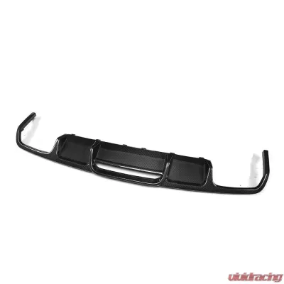 VR Aero Carbon Fiber Rear Diffuser Mercedes CLS63 AMG W218 2015-2017 - VR-CLS63AMG-610