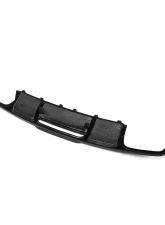 VR Aero Carbon Fiber Rear Diffuser Mercedes CLS63 AMG W218 2015-2017                                     - VR-CLS63AMG-610 - Image 5