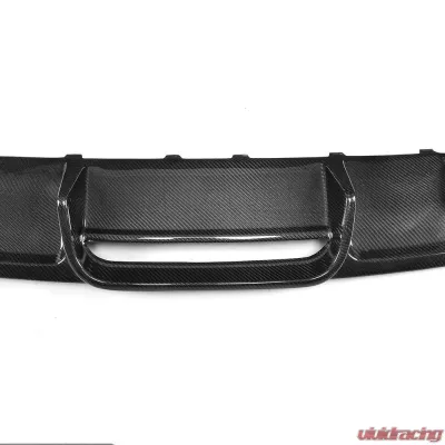 VR Aero Carbon Fiber Rear Diffuser Mercedes CLS63 AMG W218 2015-2017 - VR-CLS63AMG-610