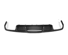 VR Aero Carbon Fiber Rear Diffuser Mercedes CLS63 AMG W218 2015-2017